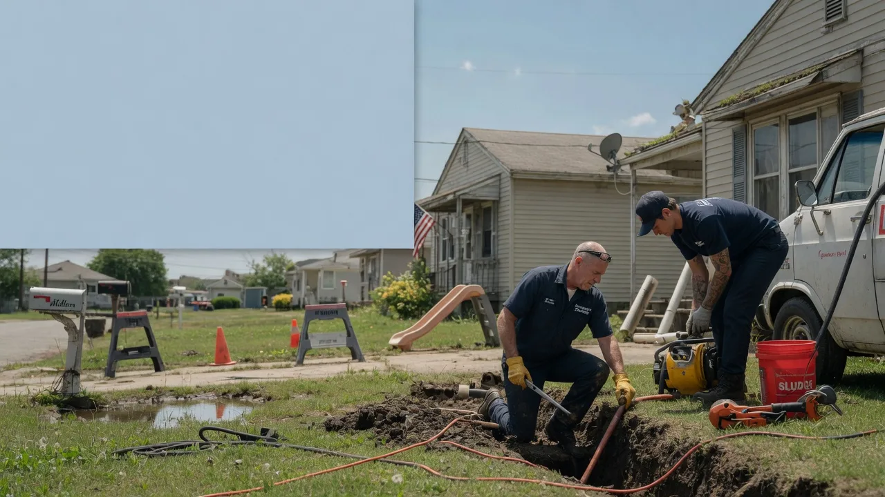 Emergency Plumber in Mauston, WI near me